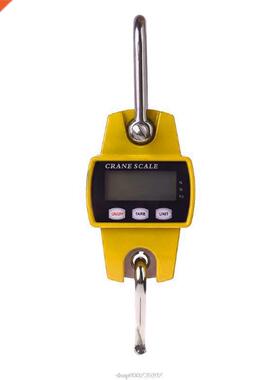 Digital Crane Scale Mini Hoist 300 kg / 50 Industrial Heavy
