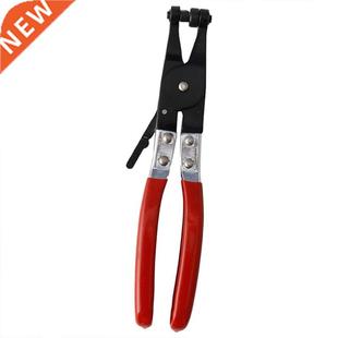 Clip Flexible Cable Hose Wire Pliers Long Automotive Clamps