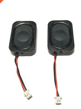 SOTMI 2Pcs 3020MM Mini udio TV Speker Driver 4 Ohm 3W Lo