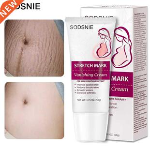 Stretch Mark Vanishing Cream Repair Anti-Wrinkle Anti-Aging