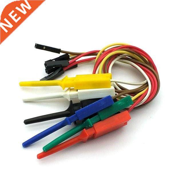 Quality Test of The Quality Test Hook Clip Logic Analyzer Te