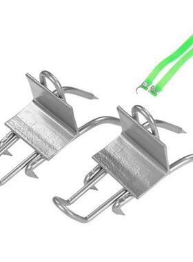 Tree Climbing Tool Steel Climbing Tree Shoes Pole Climbing S