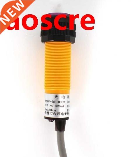E3F-DS30C4-G B2 P1 P2 Y1 Y2 M18 Diffuse Reflection Photoelec