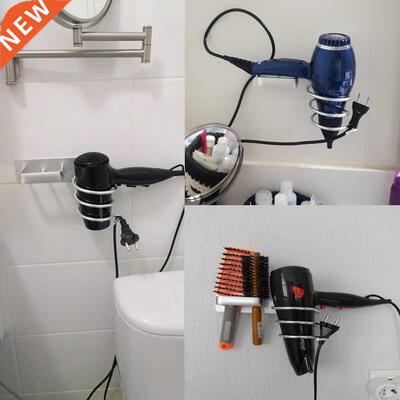 Hair Dryer Blower Organizer Hands Free Hair Straightener Hol