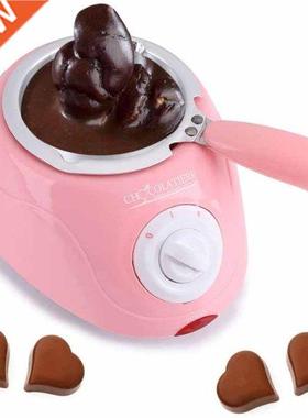 Chocolate Candy Melting Pot Kit Electric Heating Chocolate F