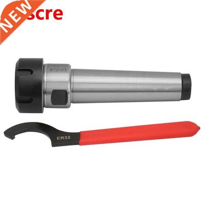 Carbon Steel MT4 ER32 M16 Collet Chuck Tooling Holder CNC Mi