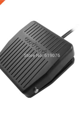 VFS-201 AC 220V 10A SPDT NO NC Nonslip Momentary Plastic Pow