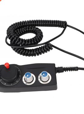 4 Axle Electronic Hand Wheel CNC Router Pendant Hand-Held Co