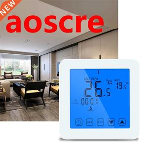 Programmable Screen Heating Thermostat WiFi Digital Touch