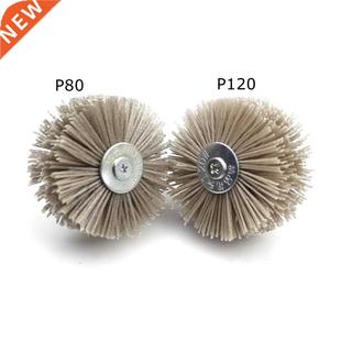 Abrasive Nylon Wheel Grinding Wire Drill 6mm pieces