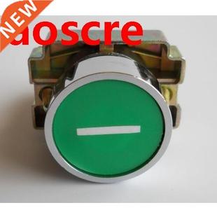 XB2 BA3311 Symbol XB2BA3311 GREEN 1NO Momentary Flush 1PC