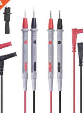 1000V 20A Multimeter Test Leads Probes Plug, 2 Set Digital M