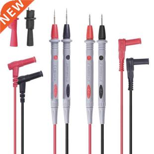 Plug Multimeter Digital Set Probes Leads Test 20A 1000V
