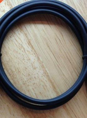 2M Black/White V8 Chger Adapter 6FT Micro 5 pin USB Cable