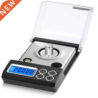 0g 0.001g Digital Counting Carat Scale 0.001g Precision Por