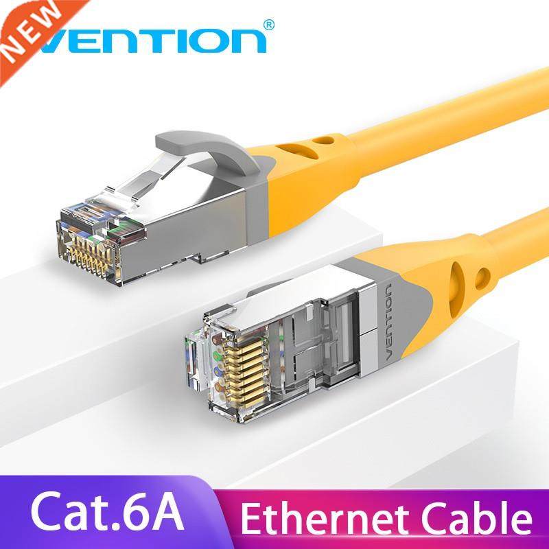 Cat6A Ethernet Cable RJ45 CAT6A Lan Cable rj45 Network Ether