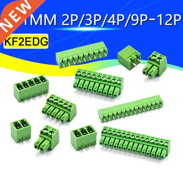.5MM KF2EDG.81 PCB Screw Terminal Block Connector PLUG PIN