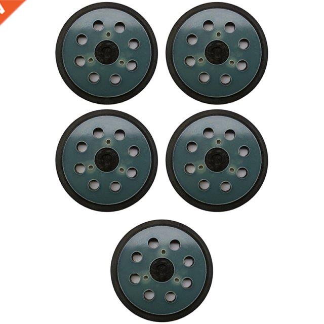 5X 8 Hole Basis For Orbit Sander Replacement For Makita 7430