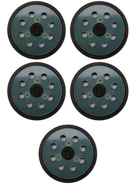 5X 8 Hole Basis For Orbit Sander Replacement For Makita 7430