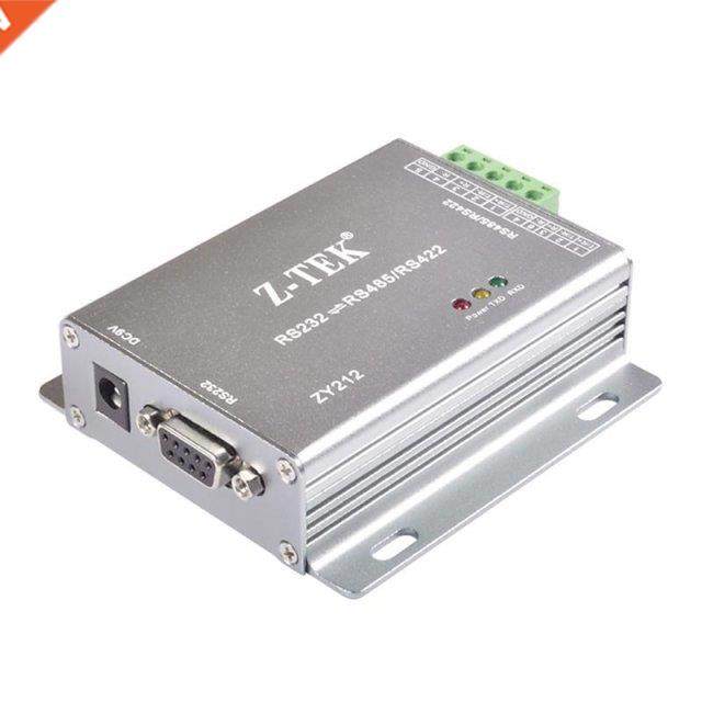 Active RS232 to RS485/RS422 converter adapter Lightning prot