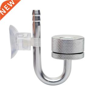 Aquarum CO2 Dffuser Fsh Tank Bubble Atomzer Reactor Sole
