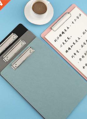 Kawaii A4 Clipboard Writing Pad File Folders Document Holder