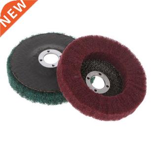 Nylon Polishing Grinding 240 Wheel 16mm Grit 100 120 Wheels