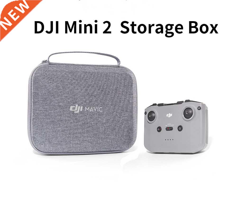 2022Sale Waterproof Portable Mini 2 Case Bag Aircraft Remot