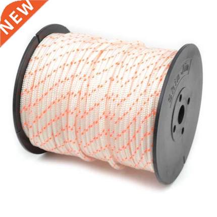 50m mm Nylon Pull Starter Rope Recoil Engine Start Cord for
