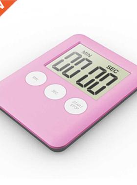 Digital Clock Suction Waterproof Timer Shower Clock New Desi