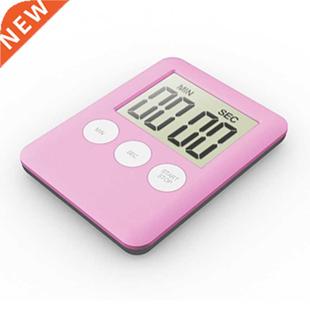 Digital Clock Suction Waterproof Timer Shower Clock New Desi