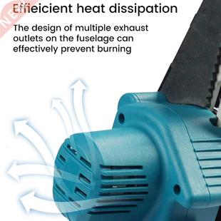 Mini Pruning Electric With Removable Chainsaw Lithium Inch