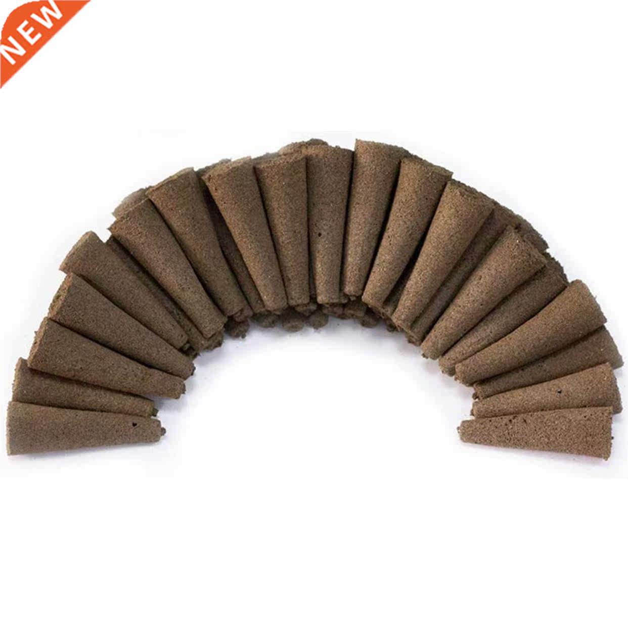 5/20 pcs Garden Planting Grow Sponge Seed Starter Pods Garde