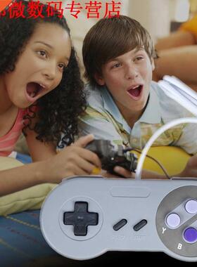 2pcs groothandel Wired USB Gamepad Joystick PC Computer Lapt