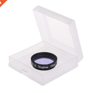 and Skyglow Filter 1.25 Astromomic Moon 适用于 Telescop inch