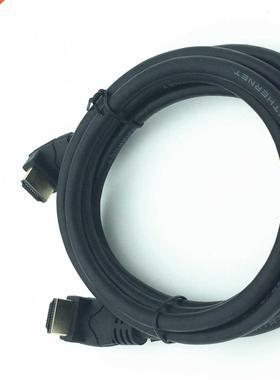 HDMI 2.0V 4K*2K HDMI Male Down Angled to HDMI Male Down Angl