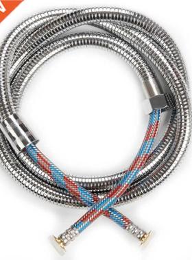 Flexible Shower Hose Pipes Copper Nut Explosion proof Showe