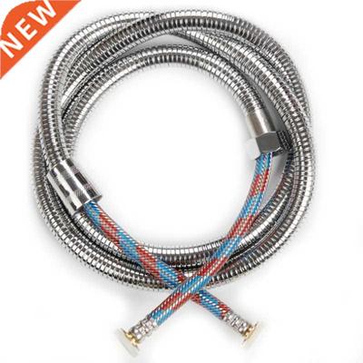 Flexible Shower Hose Pipes Copper Nut Explosion proof Showe