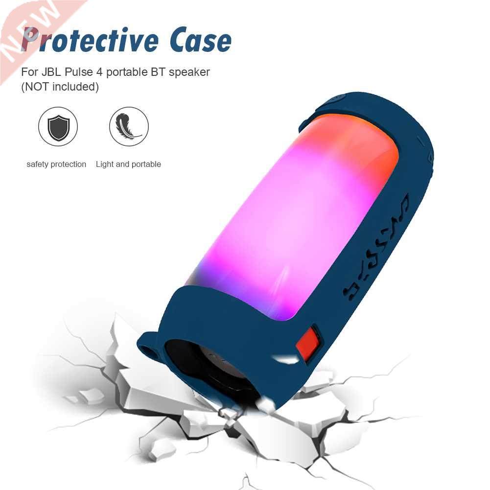 Durable Silicone Protective Case Practical Multi-functional