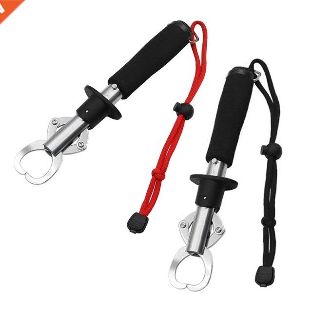 Fisherman's Fishing Pliers Fishing Scale with Measuring Tape