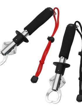 Fisherman's Fishing Pliers Fishing Scale with Measuring Tape