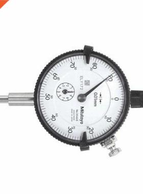 1PCS 2046S Dial Indicator Standard Plunger Dial Indicator 10
