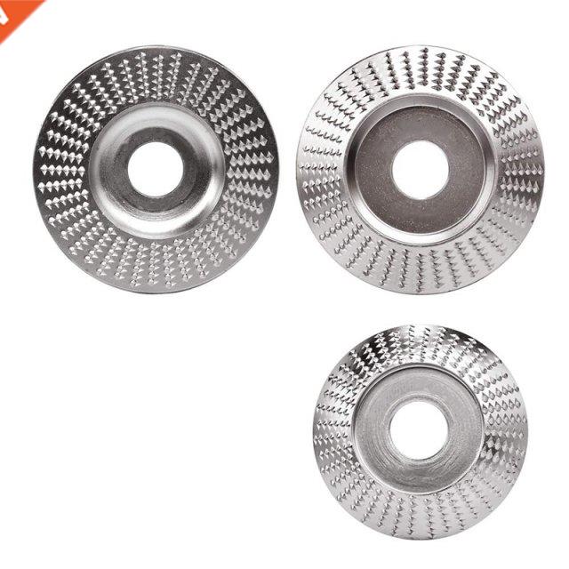 3Pcs 22mm Bore Wood Carving Disc Angle Grinding Wheel Rotary