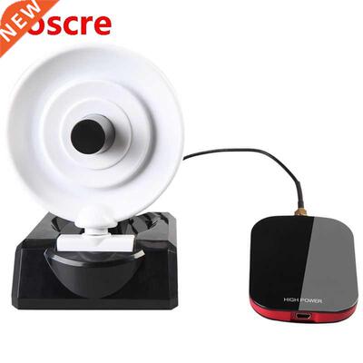 200M Remote Password Crack Dual Antenna Usb Wifi Receiver Ad