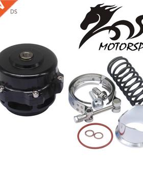 High Quality Tial style 50mm Blow Off Valve CNC BOV Authenti