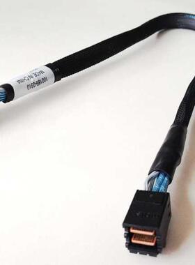 Mini SAS HD SFF 8643 Cable Internal SFF-8643 SAS Cable 40cm