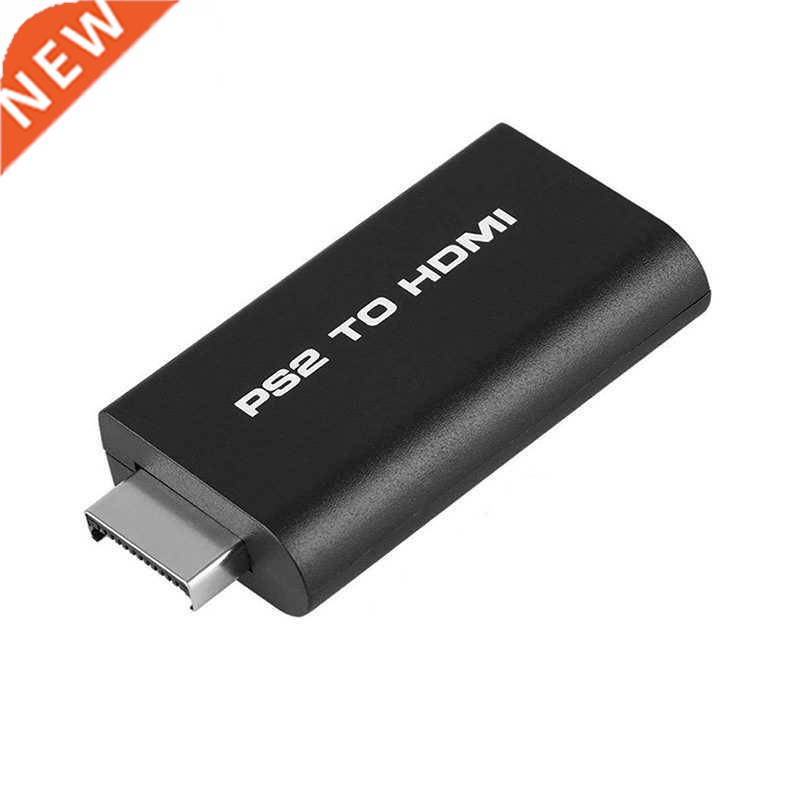 New Upgrade PS2 To HDMI-compatiale 480i/480p/576i Audio Vid