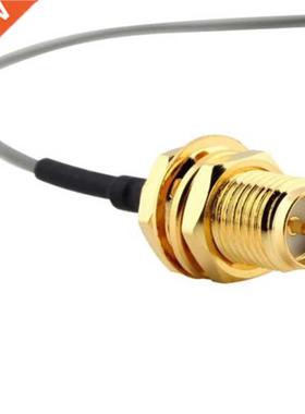 RF IPX / u.fl Switch RP SMA Female Pigtail Cable 15cm For PC