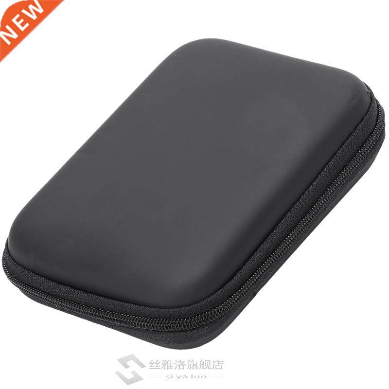 Portable Hard Disk Drive Shockproof Zipper Cover Ba