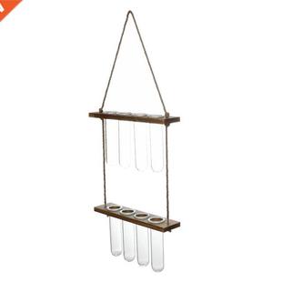 Hydroponc Hangng Vase Nordc Decor Creatve Home Wall